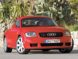 2003 Audi TT Coupe